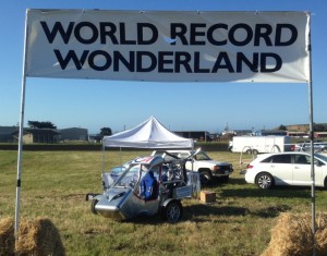 World Record Wonderland