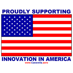 proudly supporting innovation in America