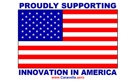 proudly supporting innovation in America