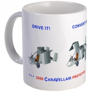 CaraVellair® mug