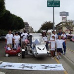 LAX Coastal Area Chamber of Commerce Fourth of July Parade